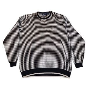 Vintage Divots sweater for Blackhawk